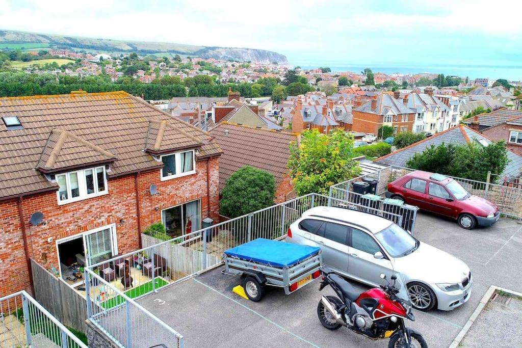 Villa 2 Priests Mews Swanage Exterior foto